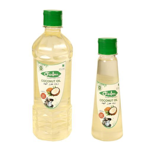 Cold Pressed Coconut Oil