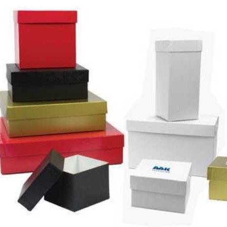 Color Printed Packaging Box