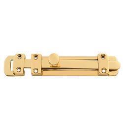 Flate Large Door Bolt