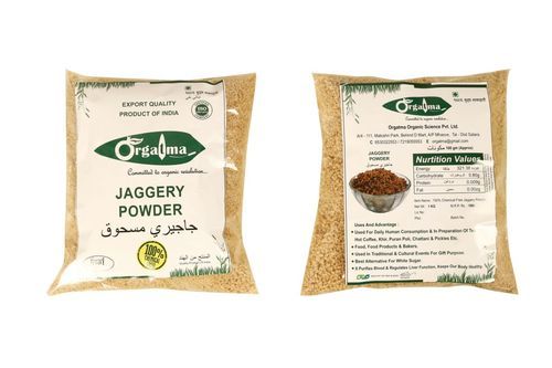 Fresh Organic Jaggery Powder