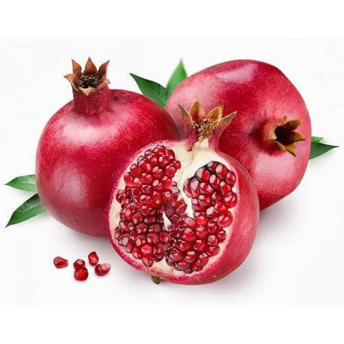 Fresh Pomegranate Fruit