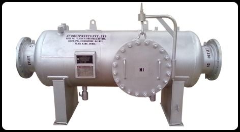 Industrial High Pressure Vessels