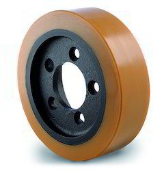 Industrial PU Trolley Wheel