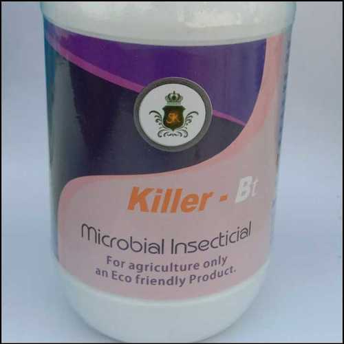 Killer BT Agricultural insecticide