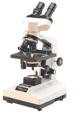 Micron Optik Bino Mini Binocular Microscope Light Source: Led