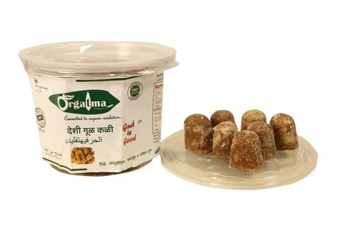 Organic Natural Fresh Jaggery