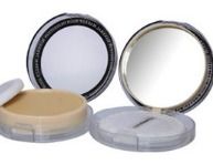 Skin Friendly Compact Powder