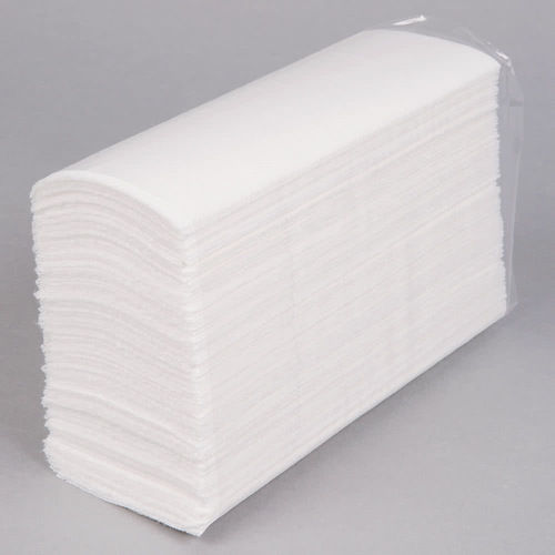 Soft M Fold Tissue