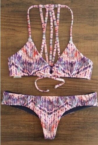 Bikni Soft Touching Bikini Set