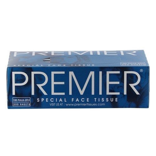 Softness Premier Facial Tissue
