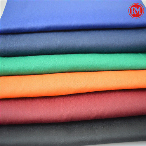 Solid Color Workwear Fabric for Tooling Fabric