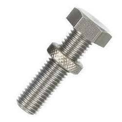 Strong Design Stainless Steel Bolt