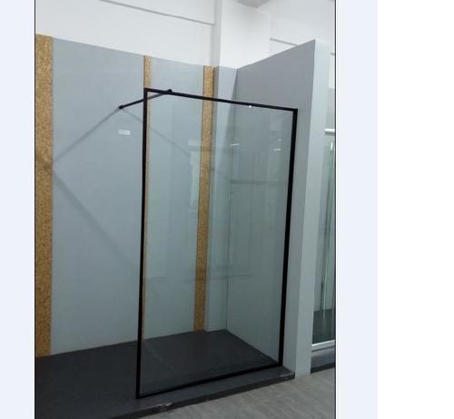 6mm Glass Door Walk In Style