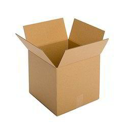 Brown Paper Corrugated Boxes 