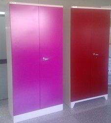 Customized Steel Wardrobes