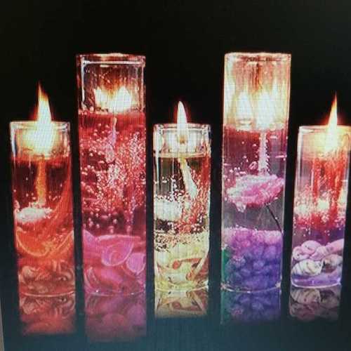 Decorative Candles For Indoor