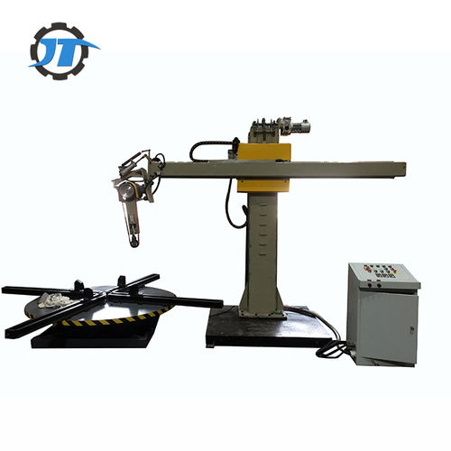 Dished End Design Grinding And Polishing Equipment