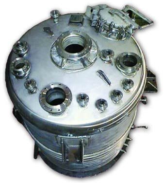 Heavy Duty Reactor Vessel