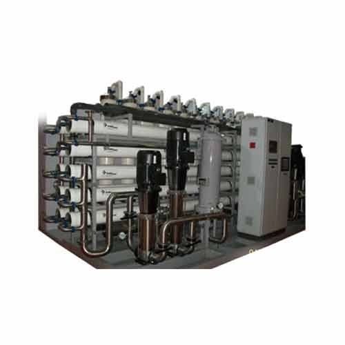 High Output Ro System