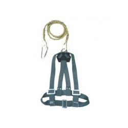 High Strength Harness Safety Belt