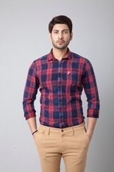 Indigo Men Shirt