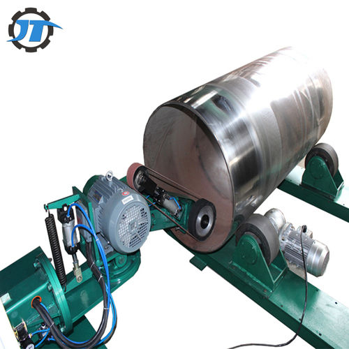 Automatic Jotun Grinding Equipment Tank Surface