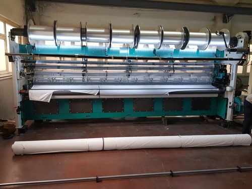 Knitting Machine HKS3M-P, 3bar, 28gg, 186" (KARL MAYER)