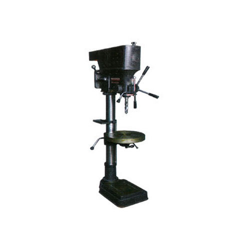 Manual Stand Drill Machine