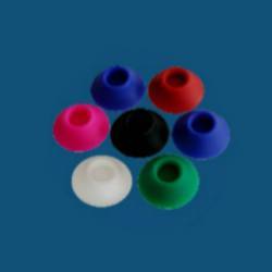 Many Colored Silicon Bush