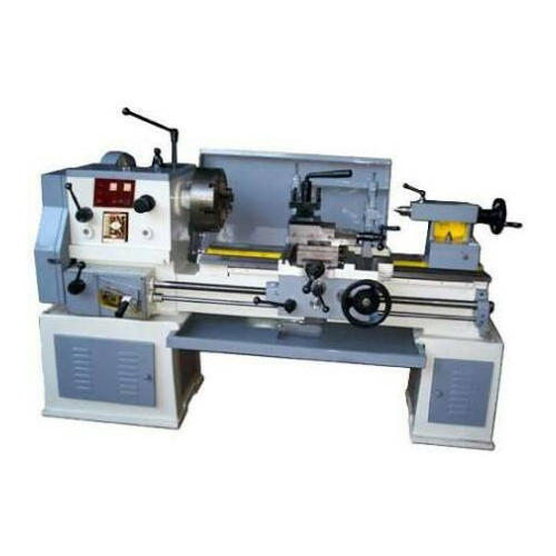 Mild Steel Electric Lathe Machine