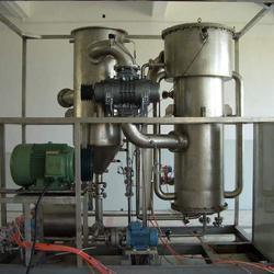 Natural And Forced Circulation Evaporator