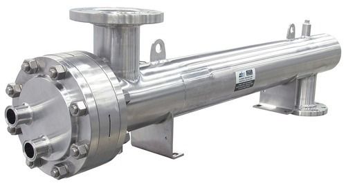 Shell Tube Heat Exchanger