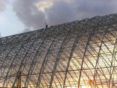 Space Frame Structure Service