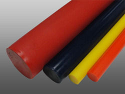 Sturdy Round Polyurethane Rod