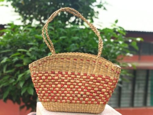 Water Hyacinth Ladies Handbag