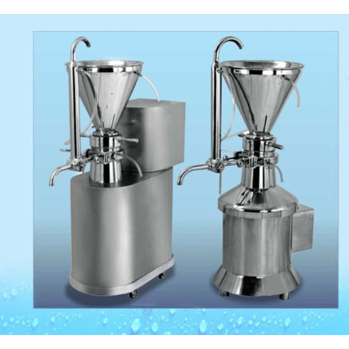 Low Noise Automatic Grade Colloidal Mill