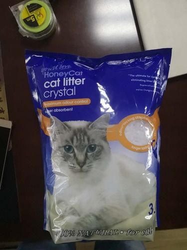 Cat Crystal Kitty Litter Dimension(L*W*H): 670*390*145 Millimeter (Mm)