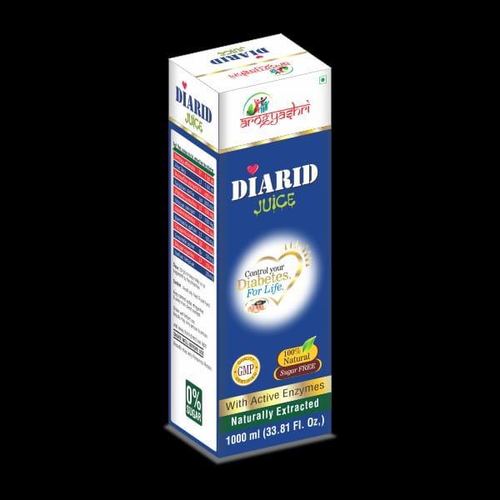 Diarid Juice For Control Diabetes 