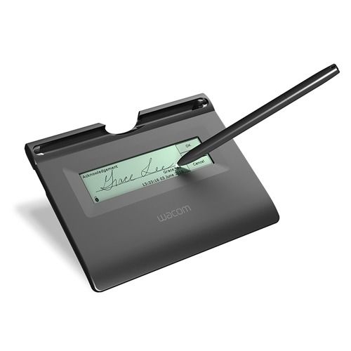 Digital Signature Pad (Wacom STU- 300B)