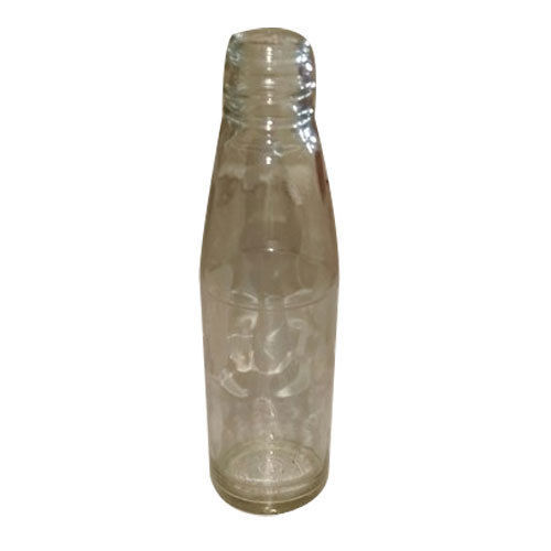 Eco-Friendly Glass Sauce Bottle