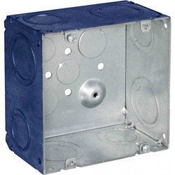 Electrical Moulded Fan Box