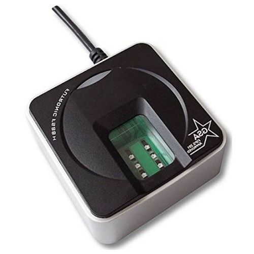 Futronic Fs88H Usb Fingerprint Scanner Capacity: 15