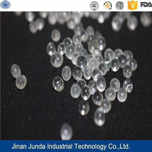 Glass Beads For Road Marking And Sandblasting