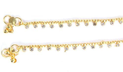 Good Quality Imitation Anklet