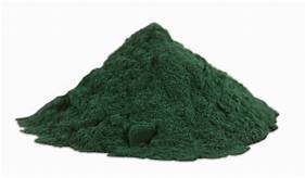 Green Spirulina Powder