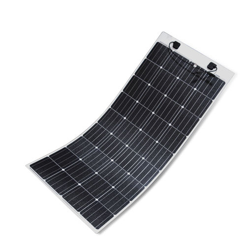 High Efficiency 160w Monocrystalline Flexible Solar Module For Car And Boat