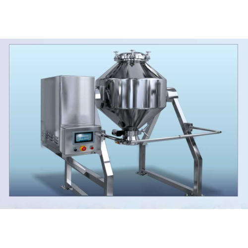 High Efficiency Double Cone Blender