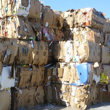 High Grade Occ Waste Paper/cardboard Scrap