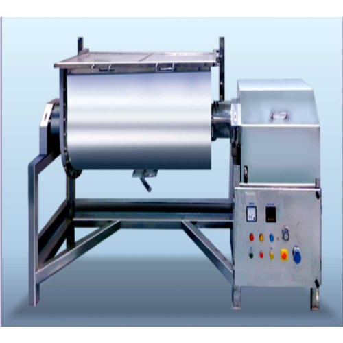 High Performance Mass Mixer