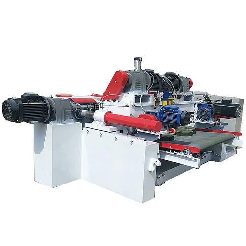 High Speed 120M Wood Veneer Peeling Lathe Machinery